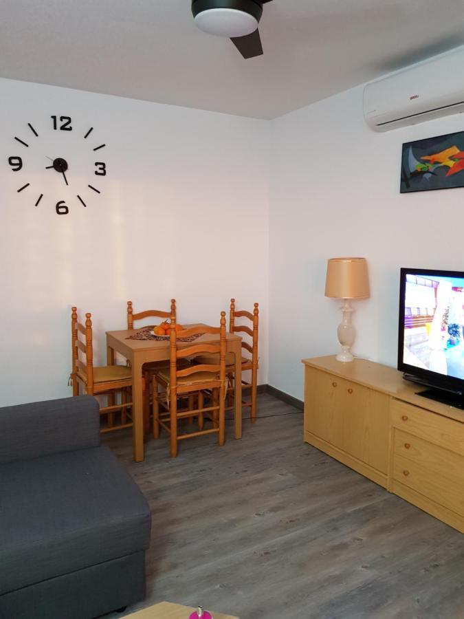 Torrevieja, La Mata 1 Bedroom Apartment Luaran gambar