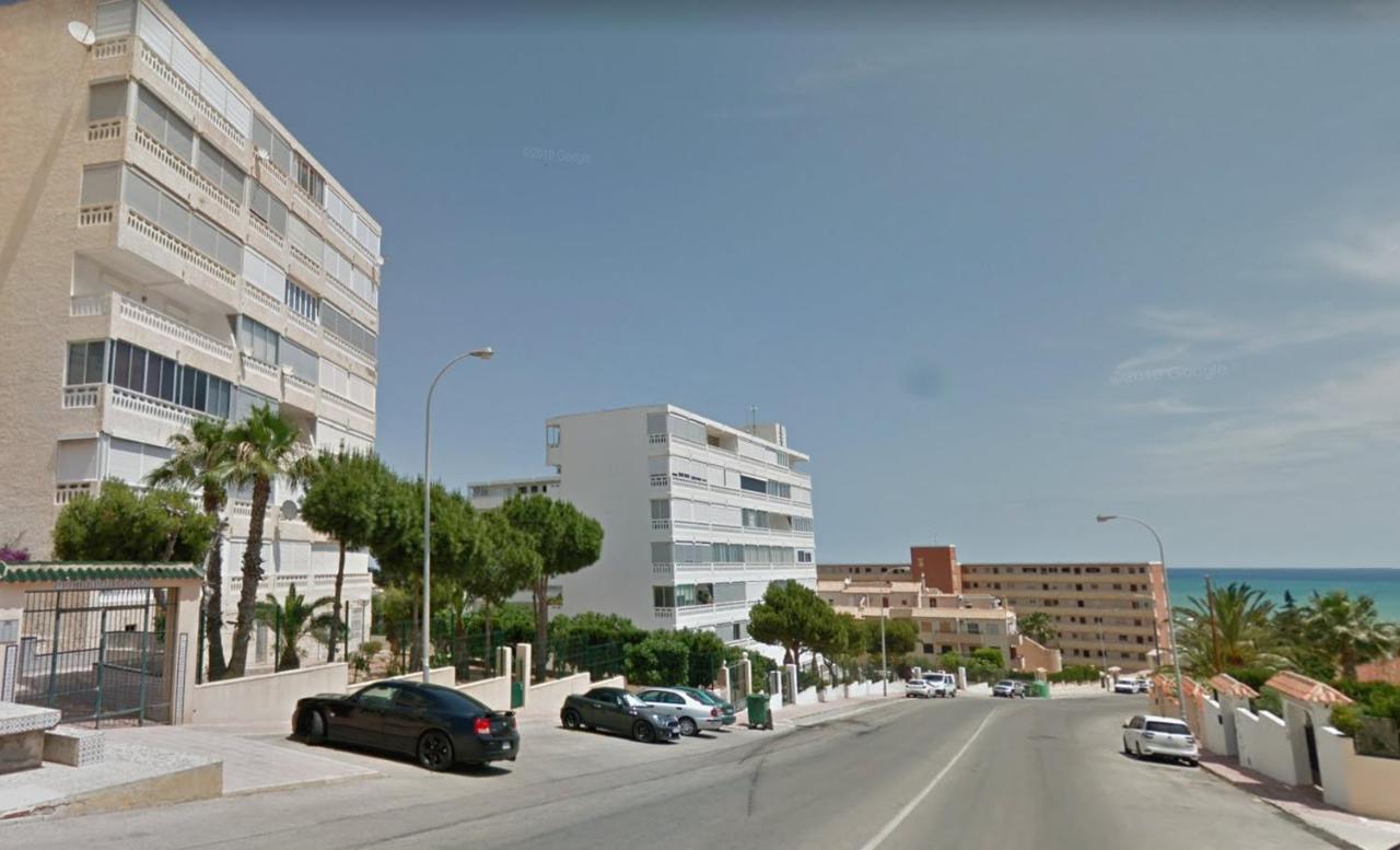 Torrevieja, La Mata 1 Bedroom Apartment Luaran gambar